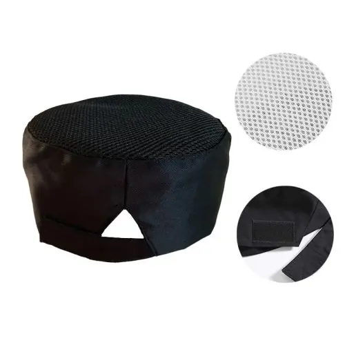 Image de Casquette de Chef Sushi - Style Japonais & Coréen