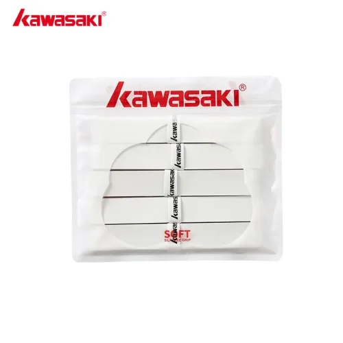 Immagine di Kawasaki Paddle Overgrips Impugnatura per racchetta da tennis Impugnatura da badminton adesiva antiscivolo originale 5/10 pezzi