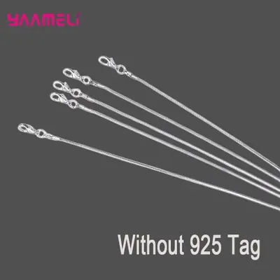 Image de Collier en Argent 925 - Élégant & Résistant