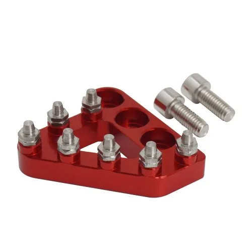 Step Plate red