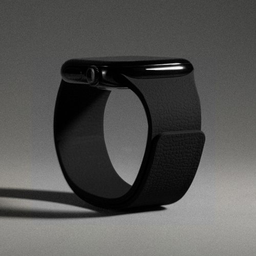 Zdjęcie Magnetyczny Pasek do Apple Watch – Uniwersalny i Wygodny