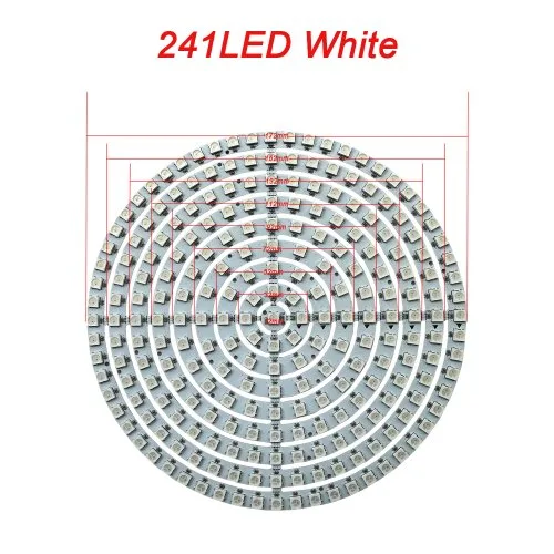 241 LED Wit