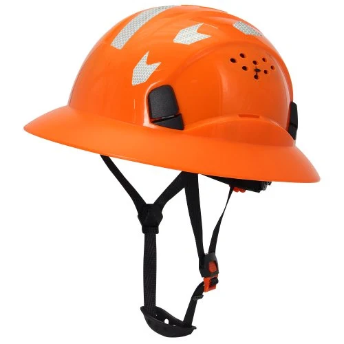 Arancione con adesivo