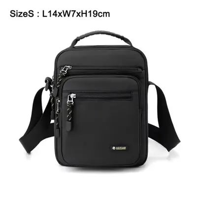 Image de Sac Bandoulière Homme - Léger & Multicouche