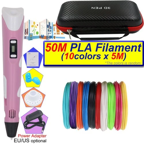 Rosa aggiungere 50M PLA