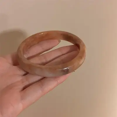 Image de Bracelets Vintage Résine Géométrique - Style Bohème Élégant