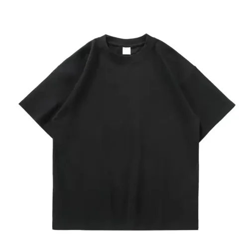 Czarny 500gsm ciężki