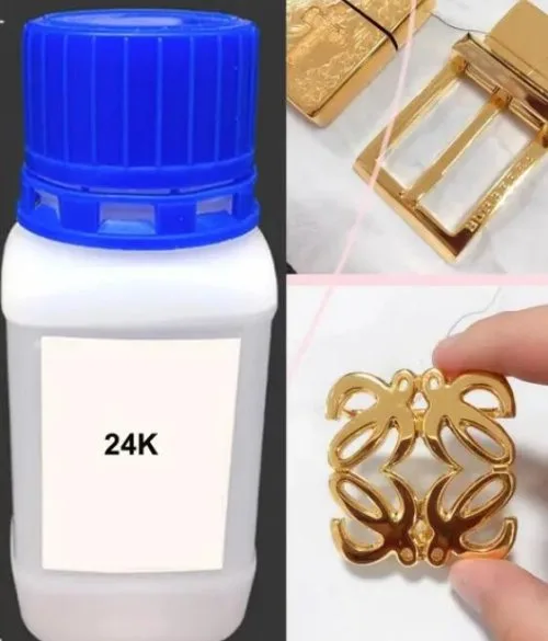 24 karaats goud