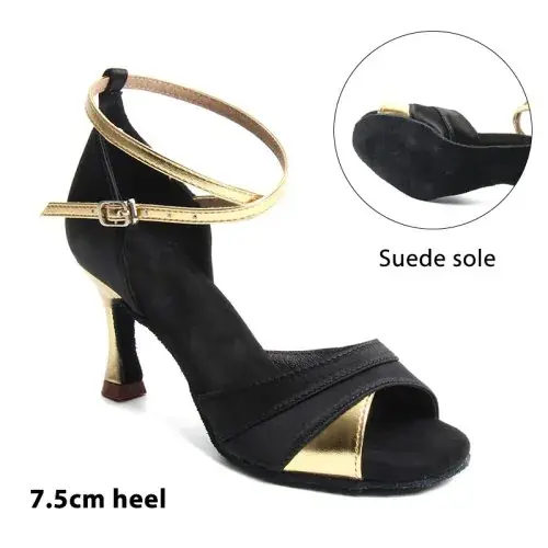 7.5cm noir or