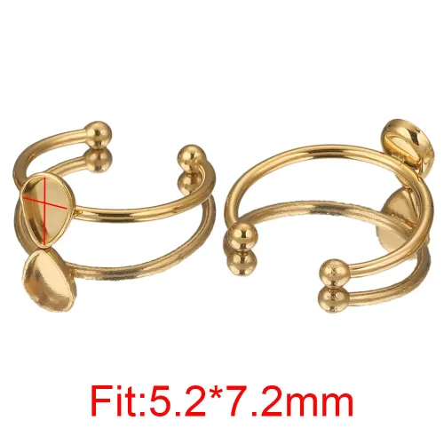 Poire 5.2X7.2MM