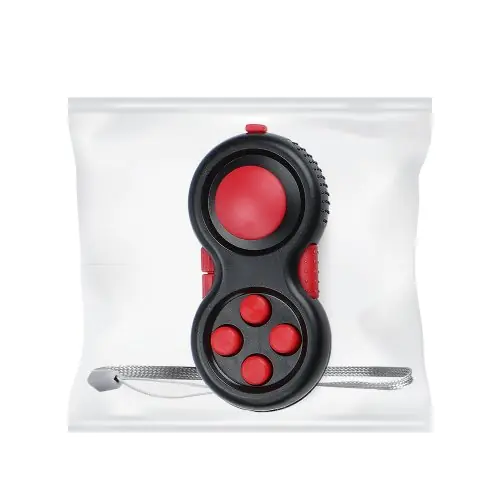 Image de Coussin Fidget Anti-Stress - Jouet de Réduction du Stress