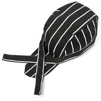 Image de Chapeau de Chef Unisexe - Style Pirate & Professionnel