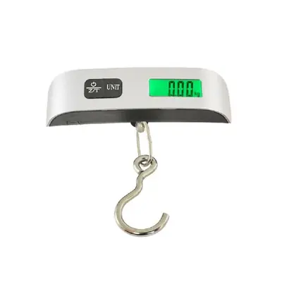 Balance Portable Électronique pour Bagages - 50 kg
