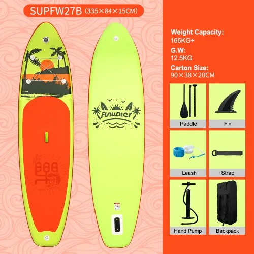 SUPFW27B(335*84*15CM)