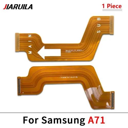 Image de Pièce de Réparation pour Samsung A21S, A31, A41, A51, A70, A71