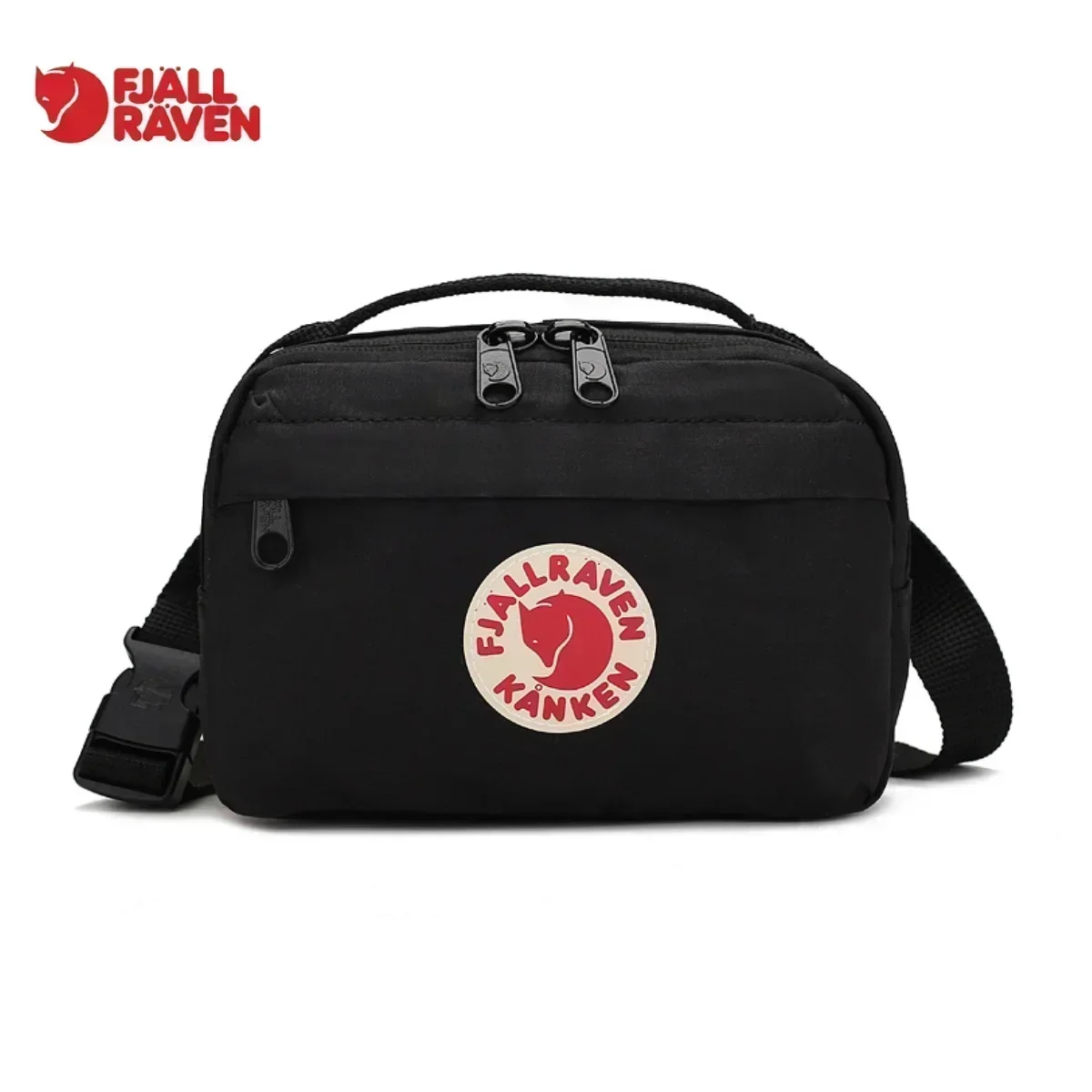 Imagen de Bolsa de Pecho Fjällräven Arctic Fox 2025 - Ideal para Estudiantes y Profesionales