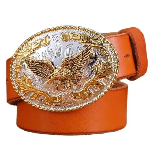 Camello águila hebilla