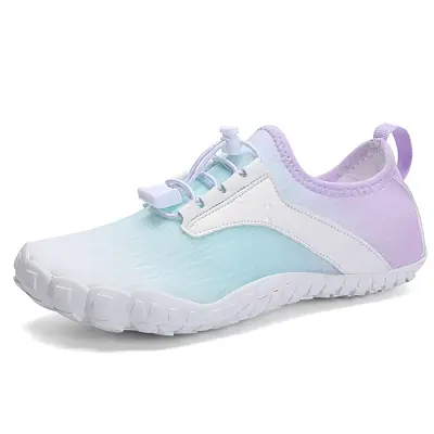 Image de Chaussures Aqua Unisexe - Idéales pour la Plage, la Natation et le Fitness