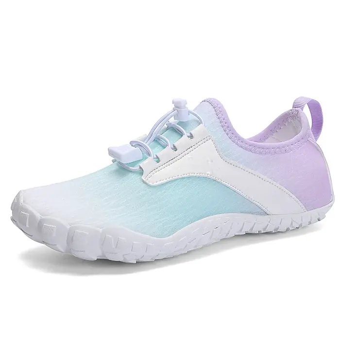 Image de Chaussures Aqua Unisexe - Idéales pour la Plage, la Natation et le Fitness