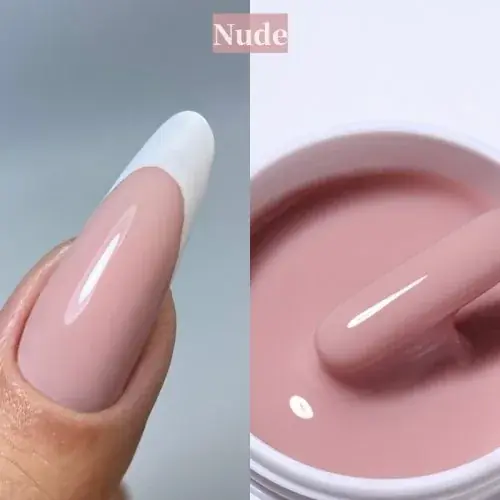 Image de Gel Acrylique Professionnel pour Ongles - Extension & Construction Facile