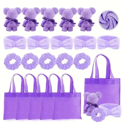 Image de Coffret Spa de Luxe pour Fêtes et Célébrations