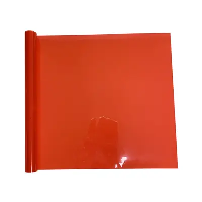 Image de Film Teinté Rouge pour Feux Arrière - Universel