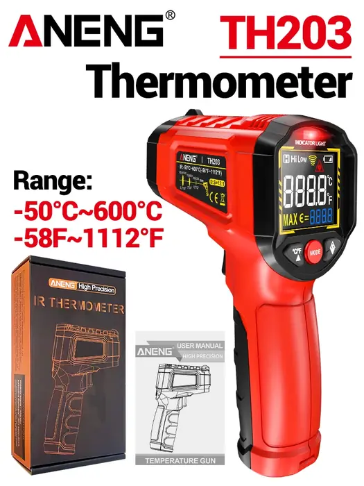 TH203 Red
