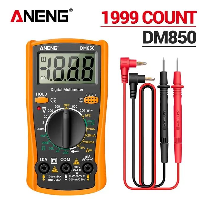 DM850 orange