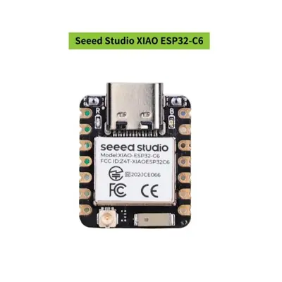 Image de ESP32-C6 Xiao - Mini Carte de Développement WiFi 6 & BLE