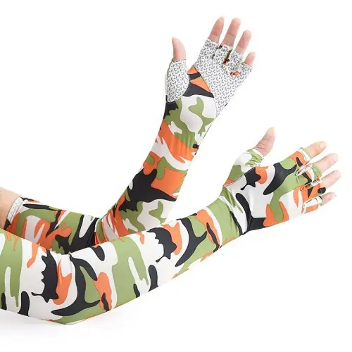 Image de Manchons Solaires UV Protection 5 Doigts