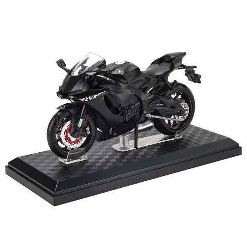 1-12 Yamaha YZF-R1