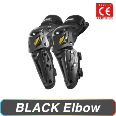 Image de Genouillère Moto Respirante - Protection Ultra-Résistante