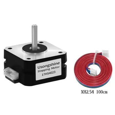 Image de Moteur Pas à Pas NEMA17 1.0A - Idéal pour CNC, Laser & Imprimante 3D
