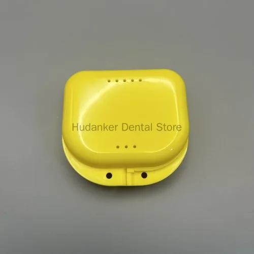 50pcs Yellow