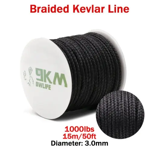 1000lbs 50ft 3,0mm