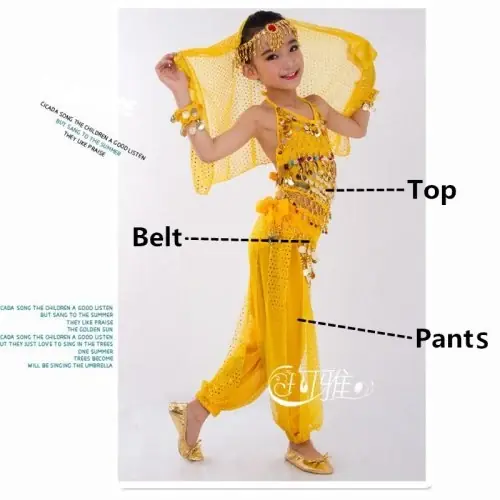 Gelb 3pcs
