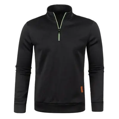 Image de Sweat-shirt Homme Col Roulé - Style Streetwear Hiver