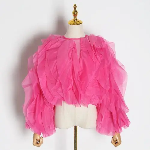 Rose rouge