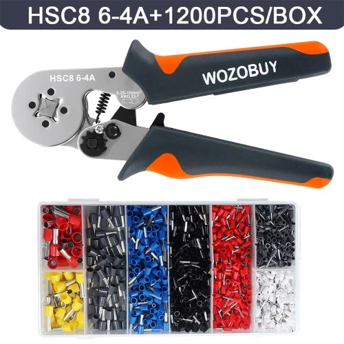 HSC8 6-4 1200 stuks