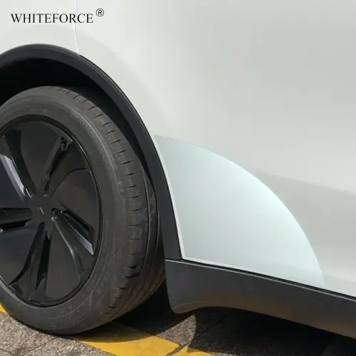 Image de Film Anti-Rayures Invisible pour Tesla Model Y Juniper 2025