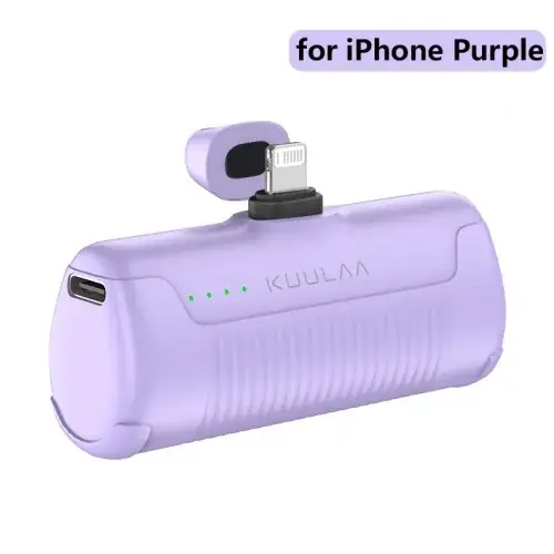 Für iPhone Lila