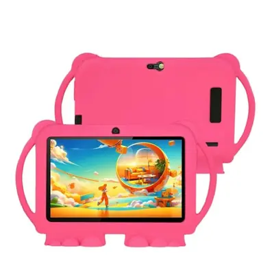 Tablette Enfant 7 Pouces Éducative 5G & WiFi