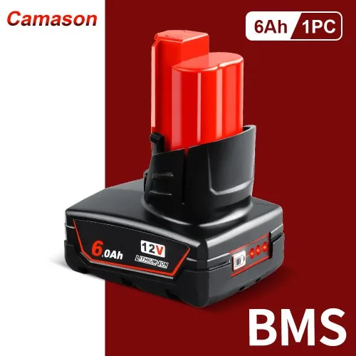 6Ah batterij 1 PC