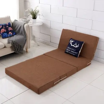 Image de Coussin Yoga 3-en-1 Portable & Confortable