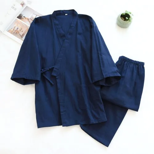 Marineblauw