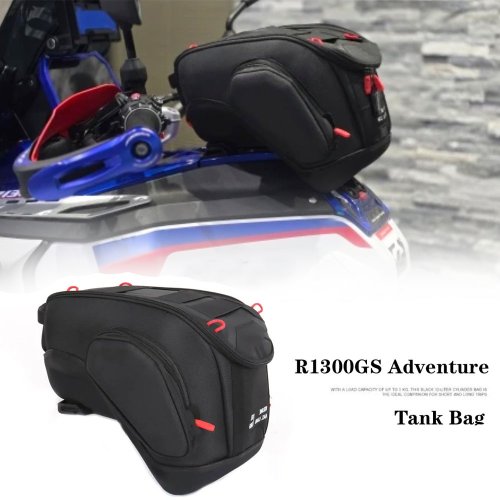 Imagen de Bolsa Lateral Impermeable 12L para BMW R1300GS Adventure