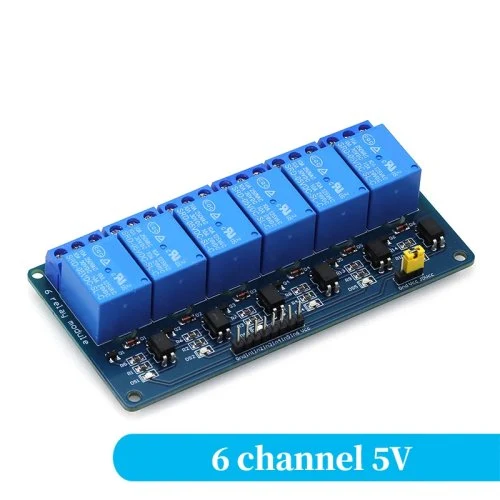 6 kanal 5V
