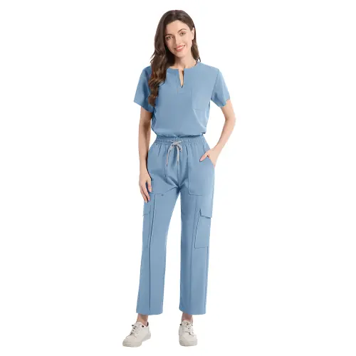 Image de Uniformes Professionnels Unisexe - Spa, Beauté, Vétérinaire & Médecine