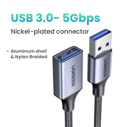 5Gbps-metal szary