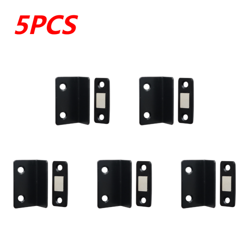 5pcs Black